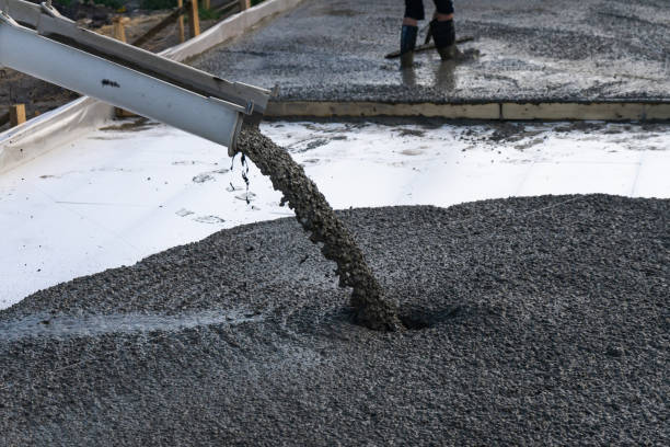 Best Concrete Foundation Installation  in Hickory Hls, IL